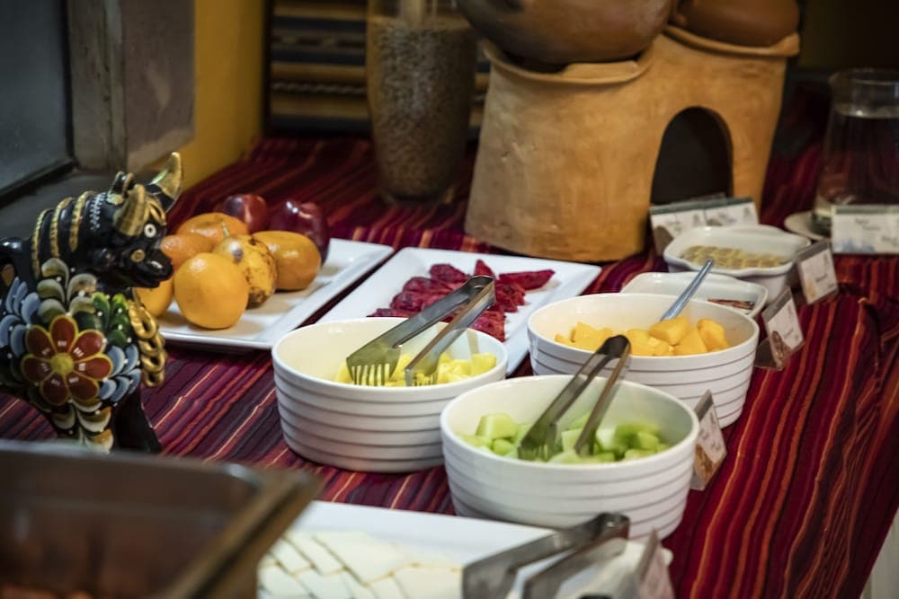 Hotel Hacienda Centro Historico