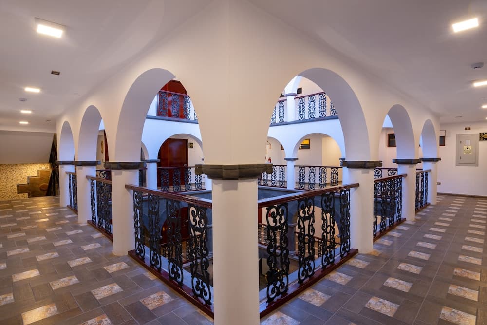 Hotel Hacienda Centro Historico