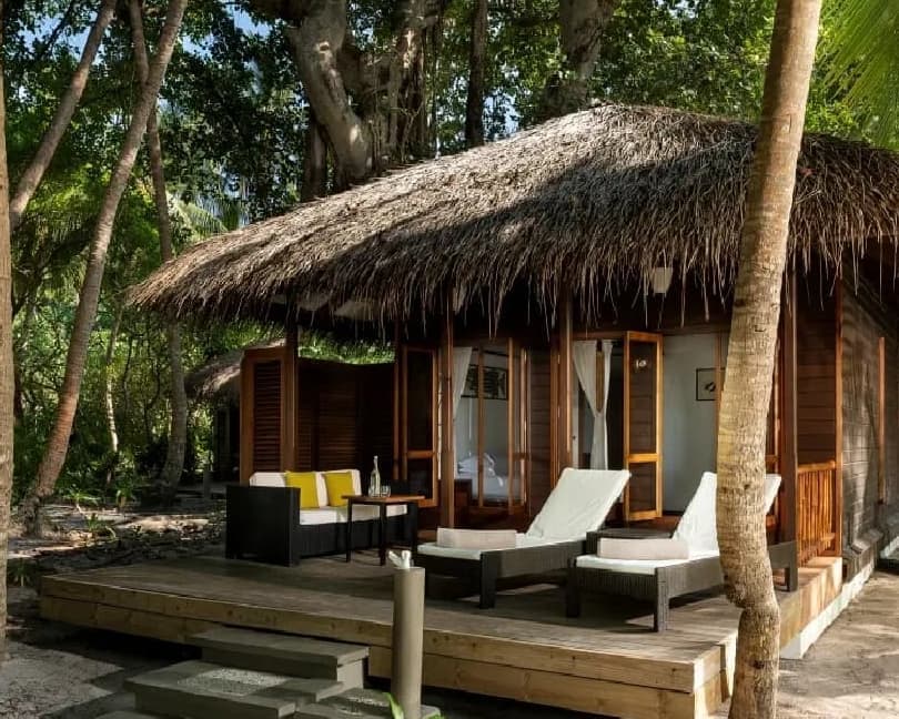 Niva Kuramathi Maldives - GATTINONI