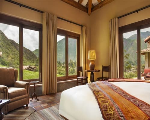 INKATERRA HACIENDA URUBAMBA para Extranjeros