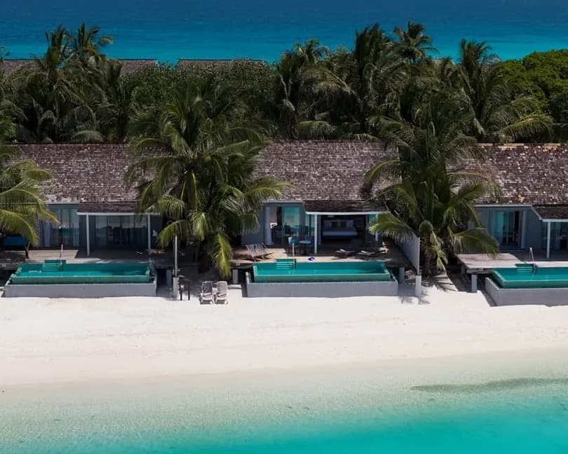 Niva Kuramathi Maldives - GATTINONI