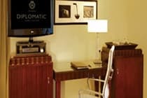 Diplomatic