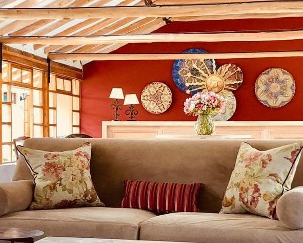 La Casona de Yucay Hotel