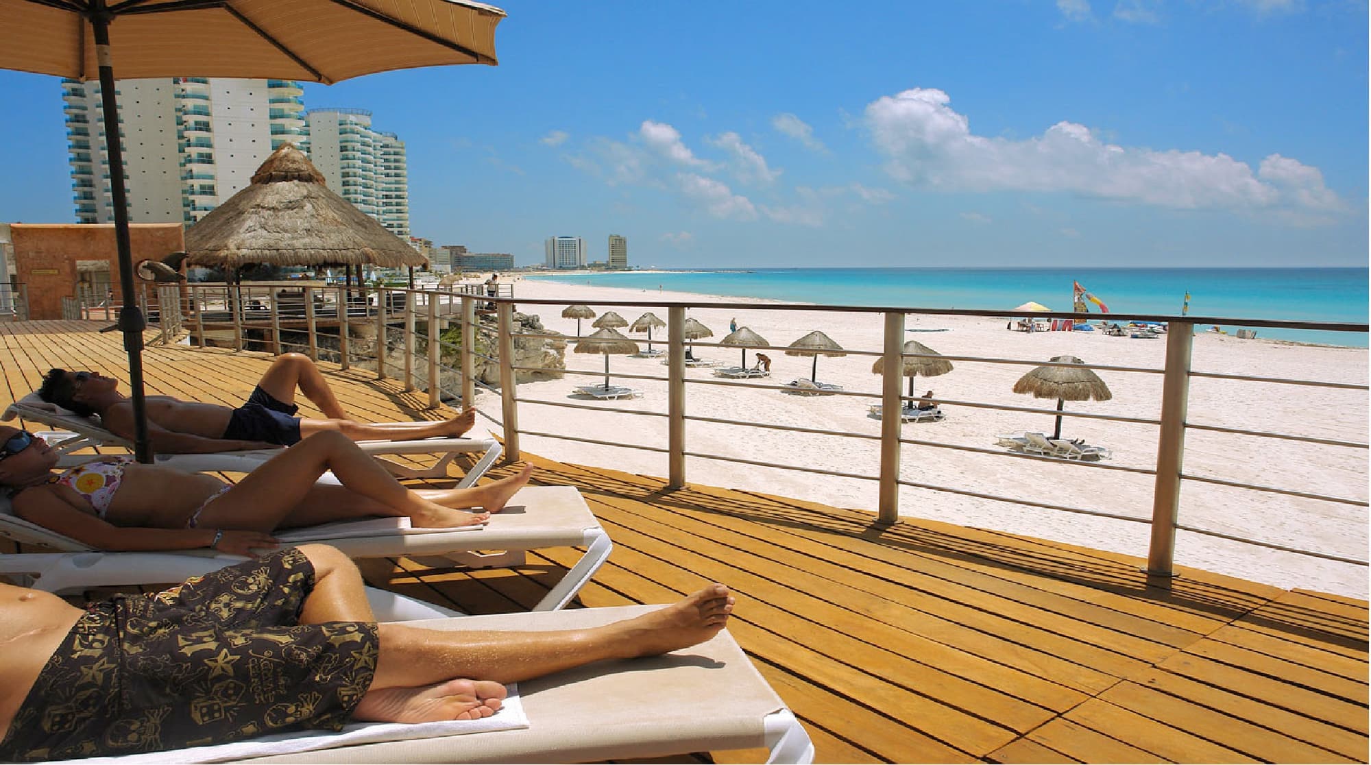 Sunset Royal Beach Resort