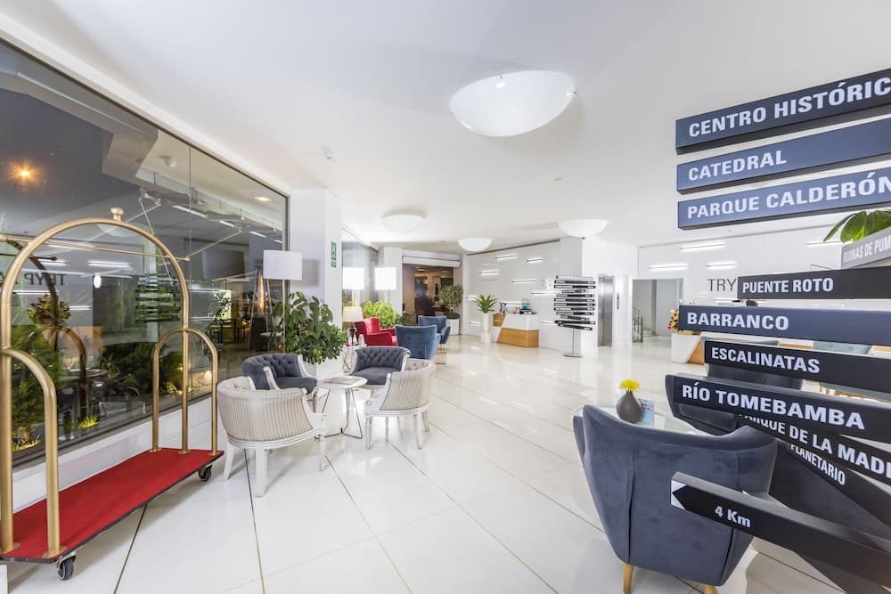 TRYP BY WYNDHAM CUENCA ZAHIR