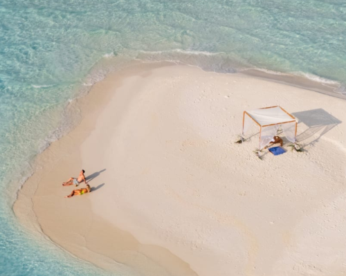 Avani+ Fares Maldives Resort - GATTINONI