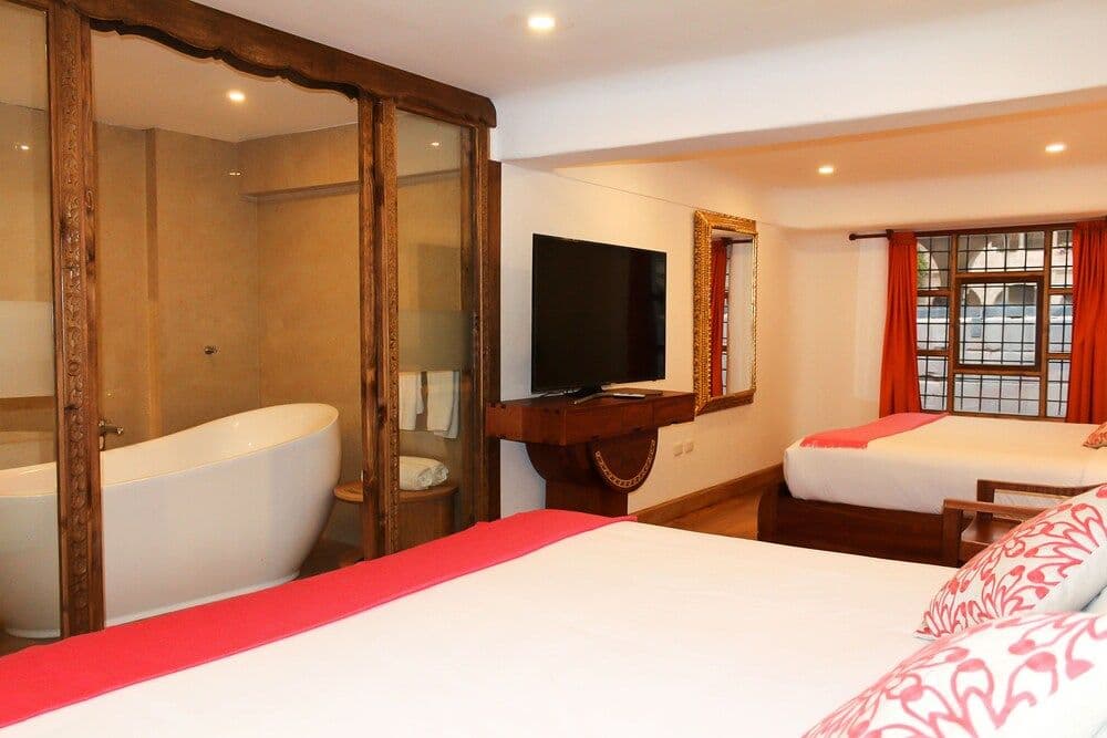 WAMAN Inns & Hotels