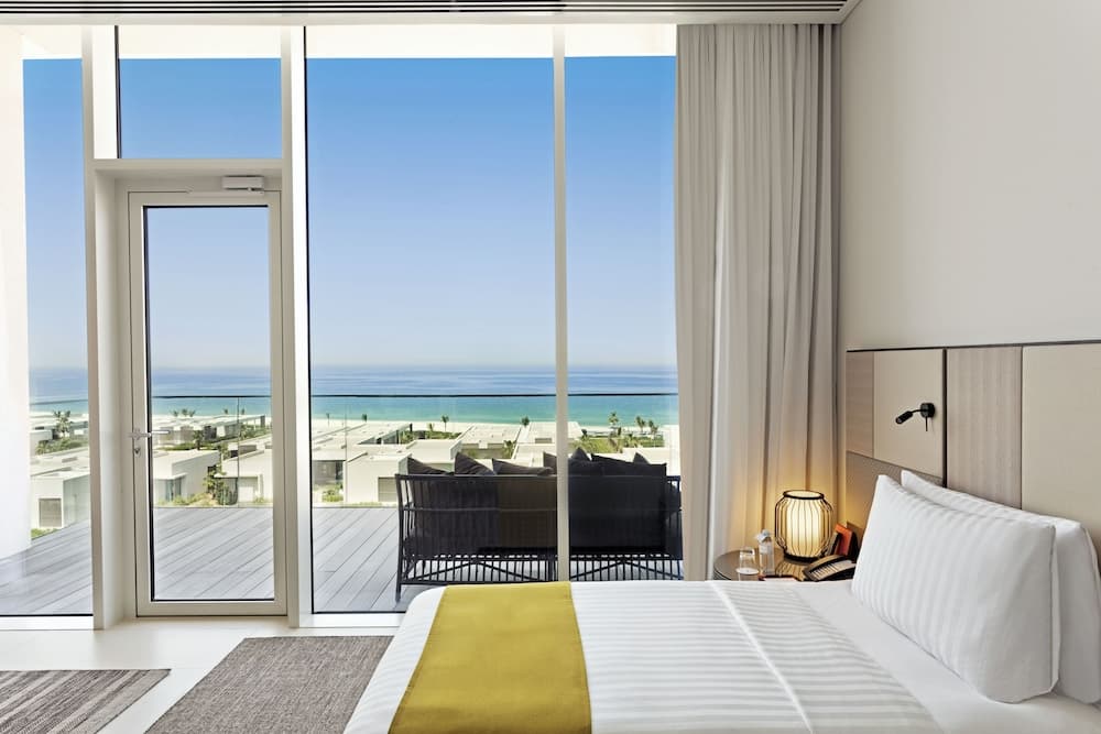 The Oberoi Beach Resort, Al Zorah