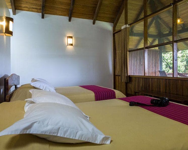 LA CASA DEL SUIZO 