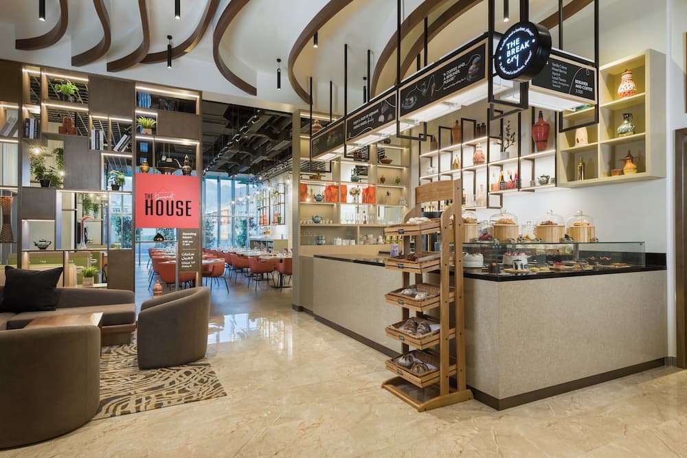 Intercityhotel Bawshar Muscat