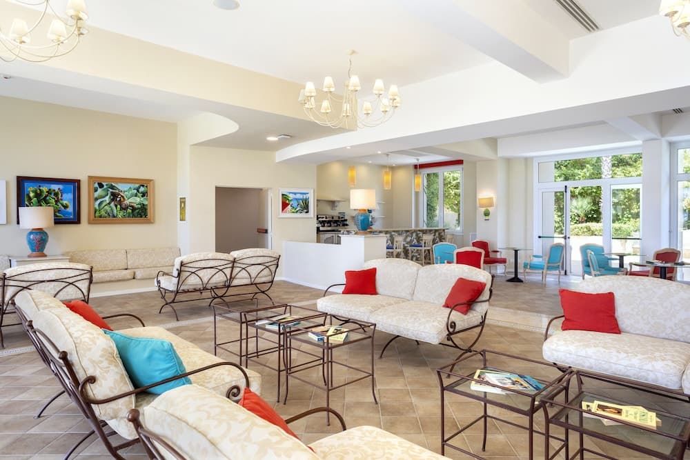 Mangia's Selinunte Resort 2025 - GATTINONI, Lobby sitting area