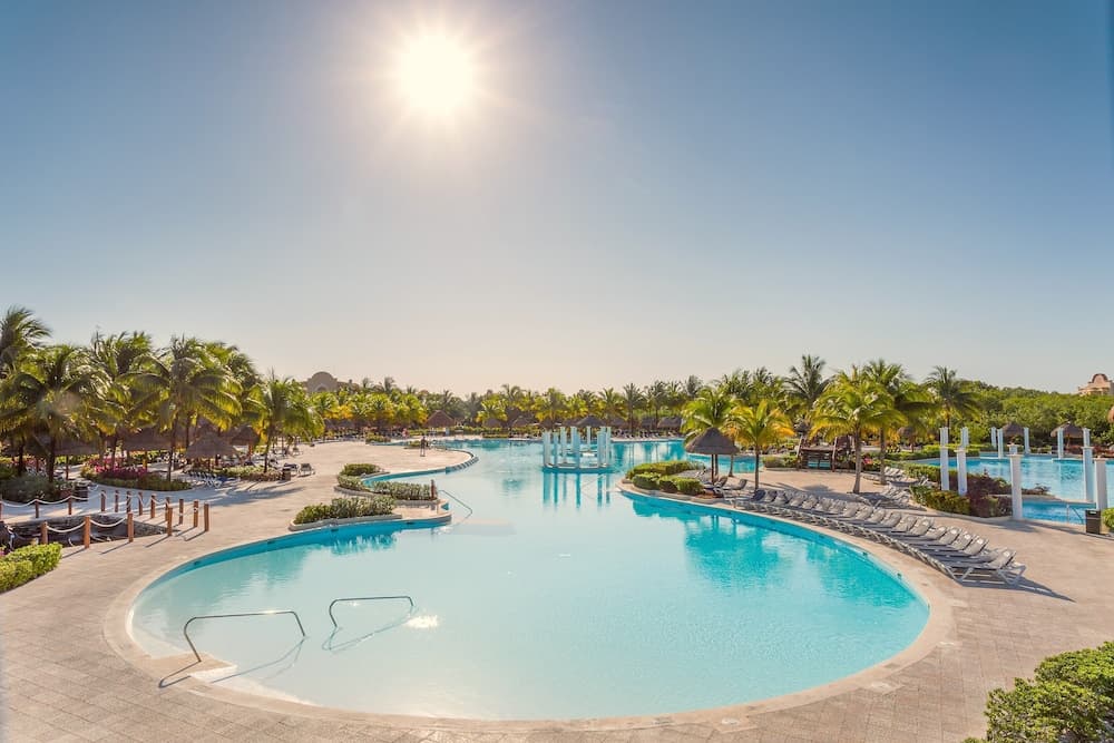 Grand Palladium Colonial Resort & Spa All Inclusive