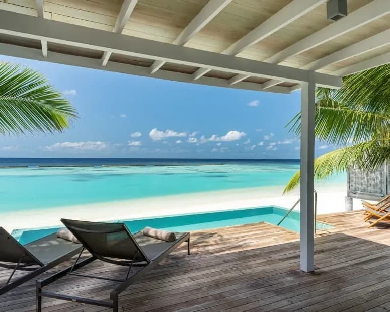 Niva Kuramathi Maldives - GATTINONI