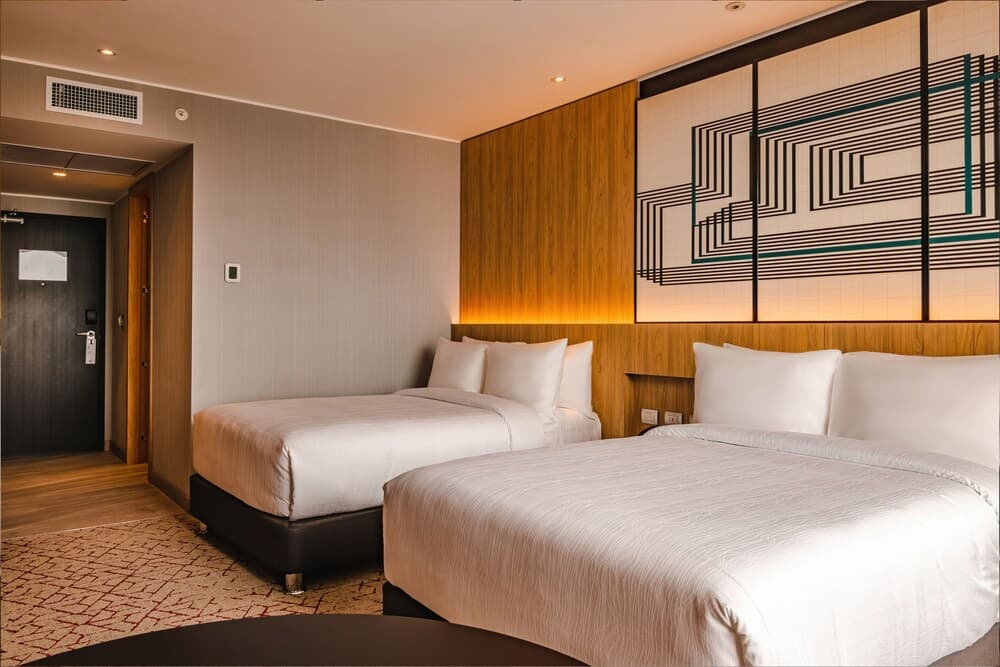 Pullman Lima Miraflores