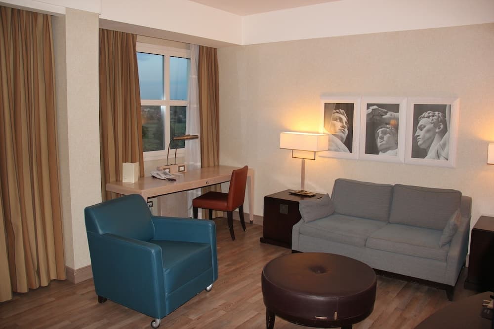 Sheraton Parco de' Medici Rome Hotel