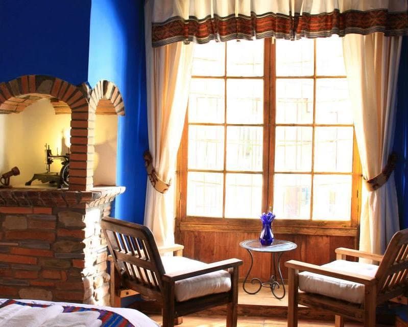 Patio de Piedra Hotel Boutique, 