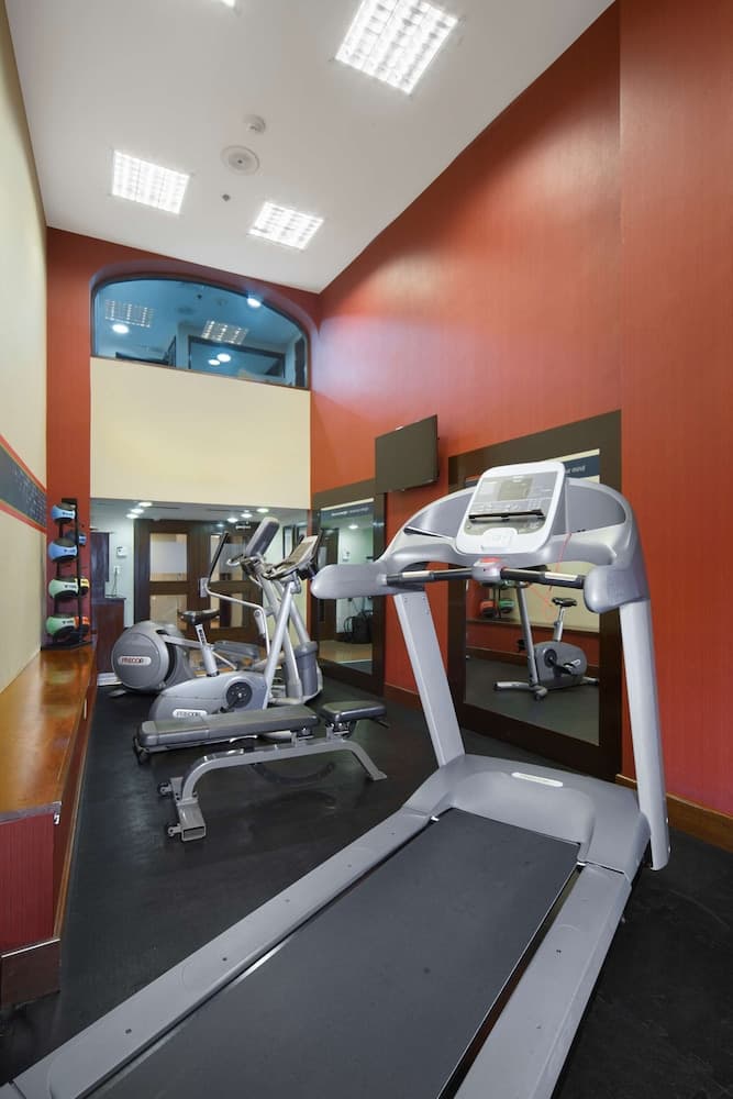 Hampton Inn & Suites Mexico City - Centro Historico