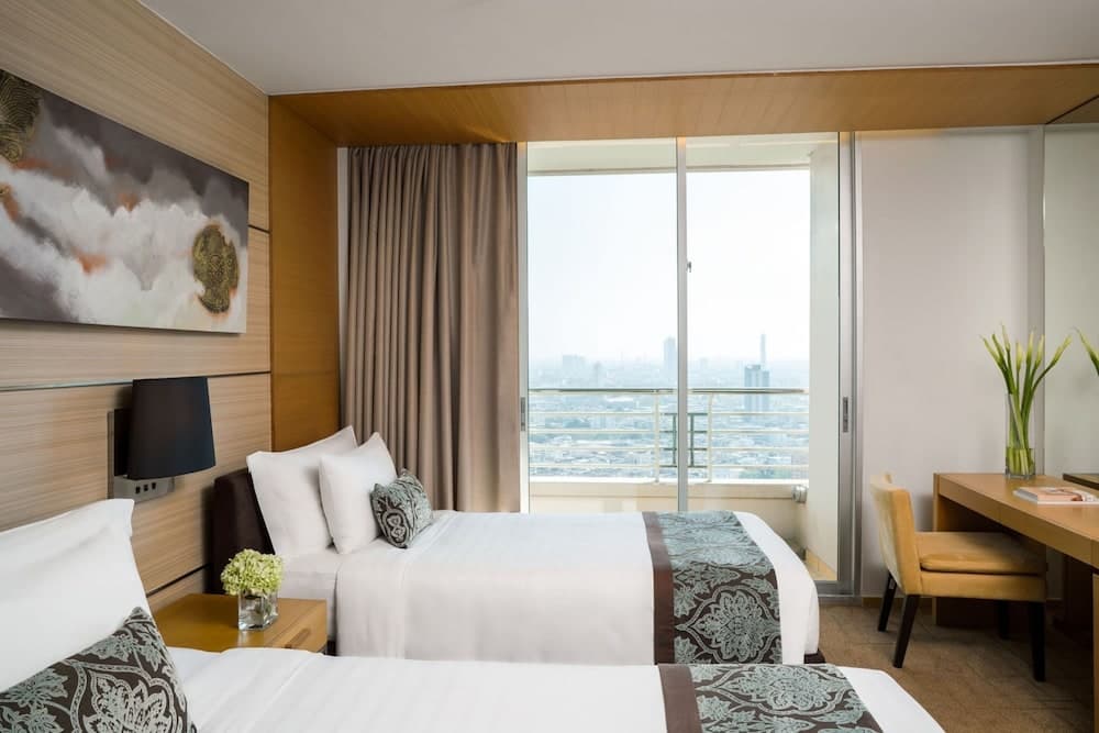 JC Kevin Sathorn Bangkok Hotel, Room