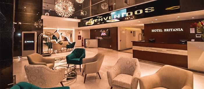 Hotel Britania Crystal Collection