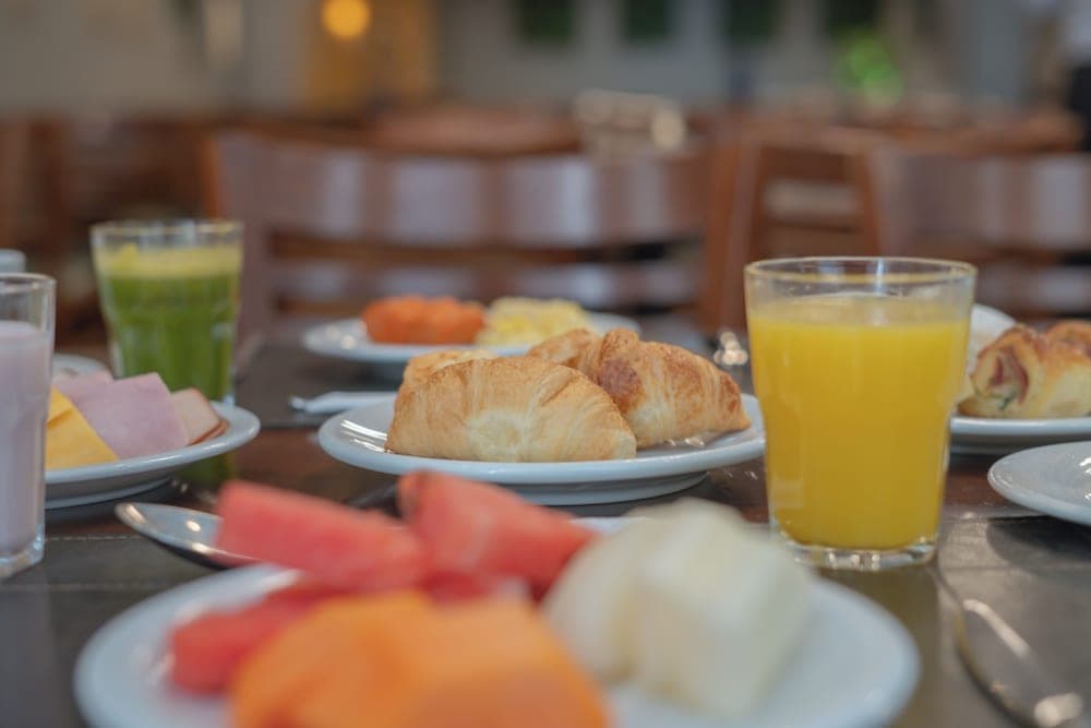 Nacional Inn Jaragua São Paulo °