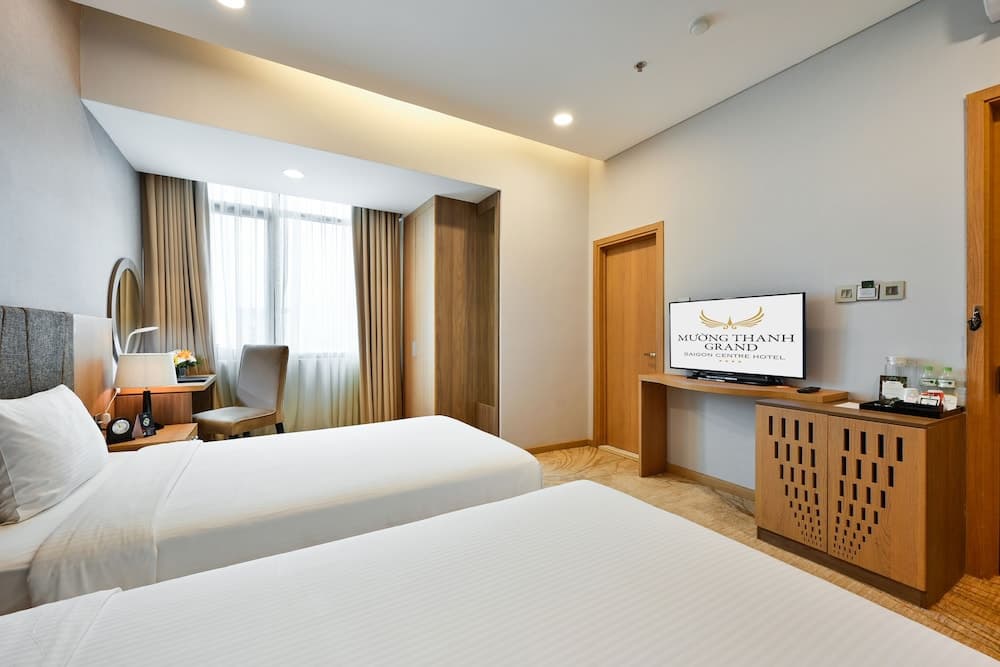 Muong Thanh Grand Sai Gon Centre Hotel 4*