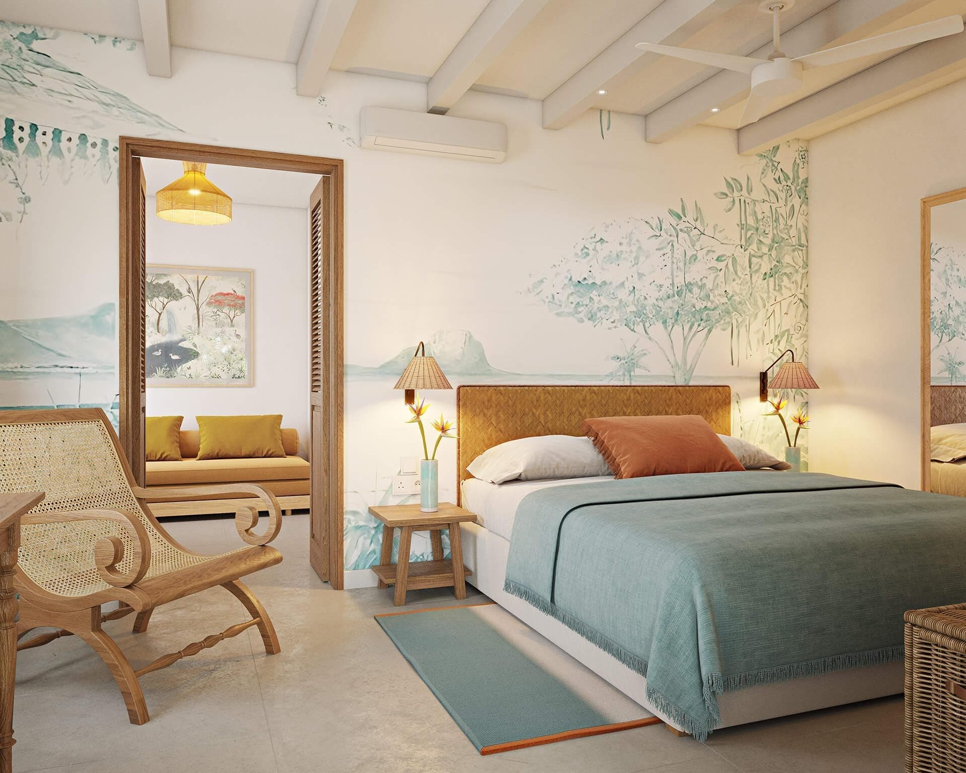 Veranda Grand Baie - GATTINONI