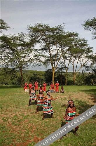 Sarova Lion Hill Game Lodge, 
