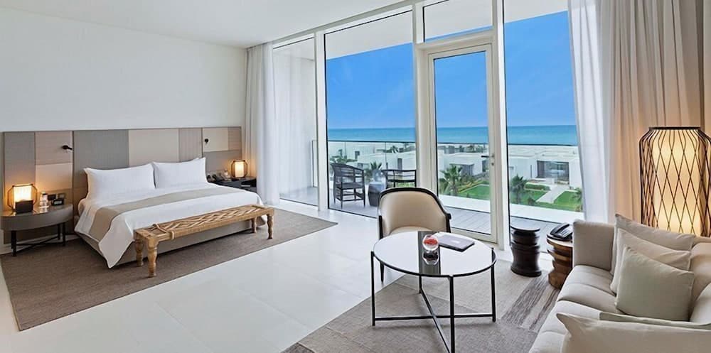 The Oberoi Beach Resort, Al Zorah