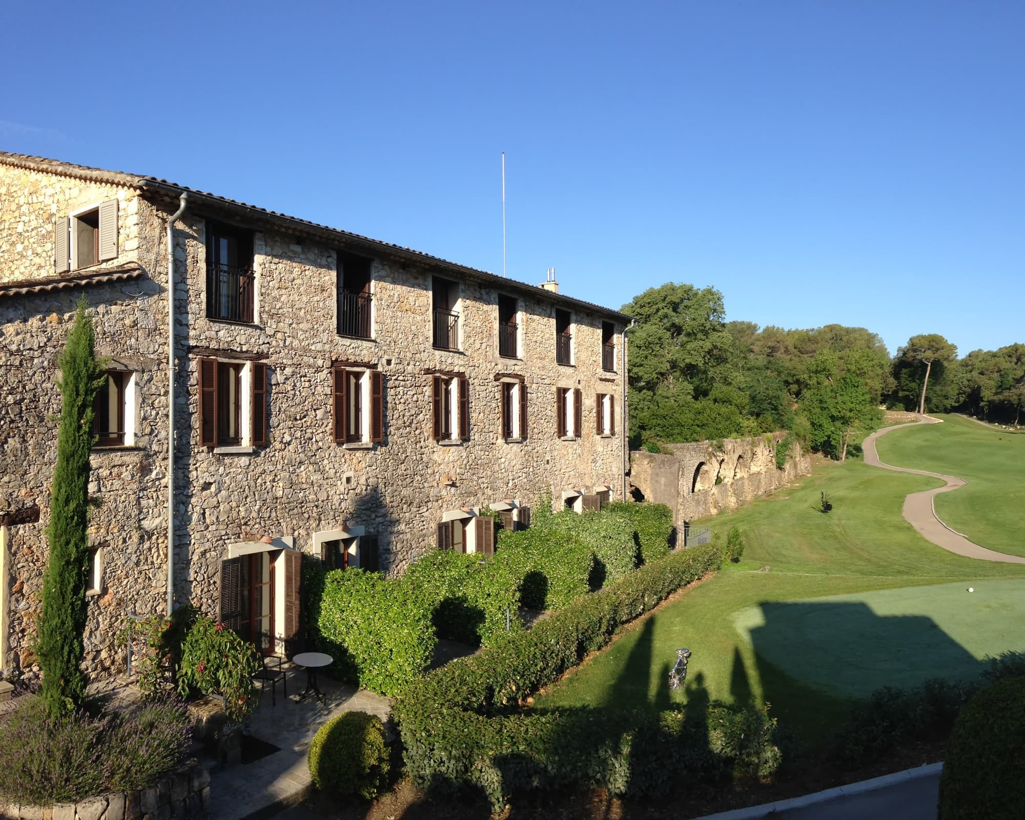 Chateau De La Begude