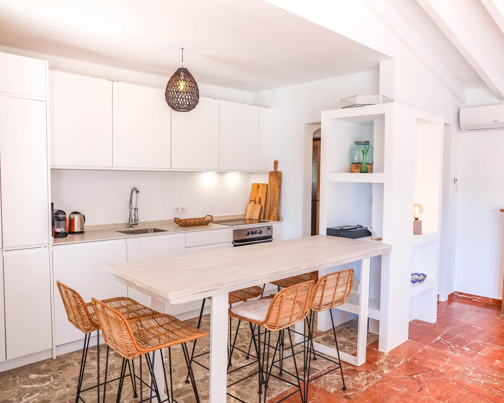 Casita | Casa Pinada 6p