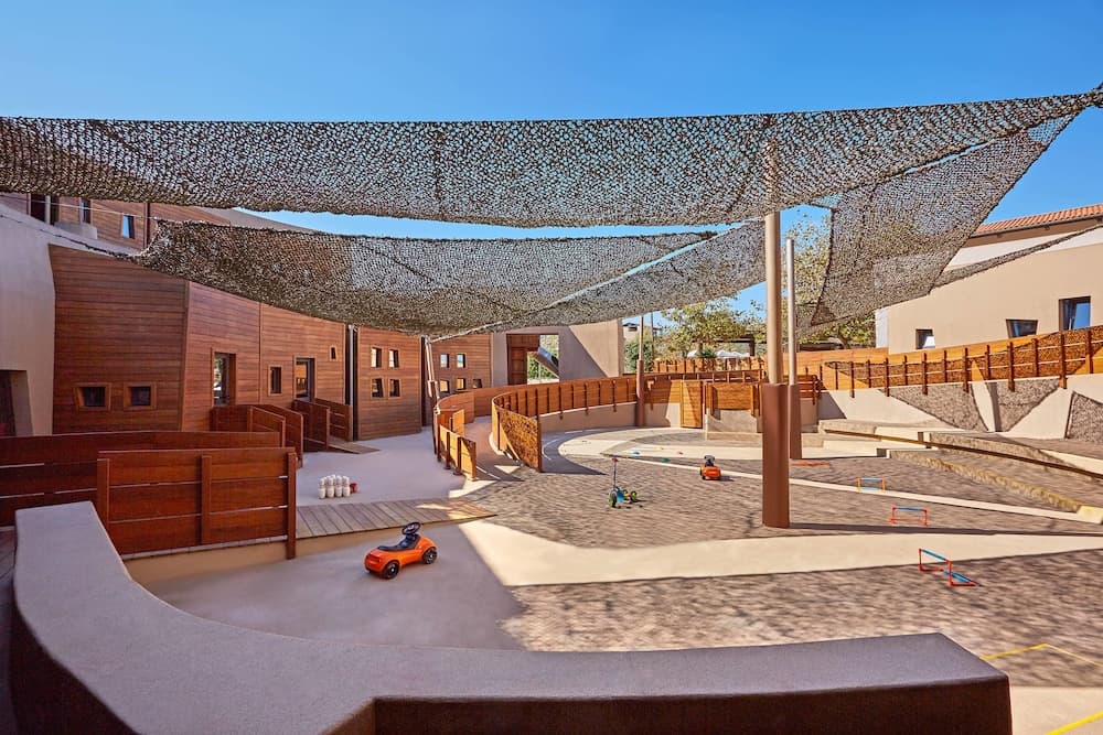 The Westin Resort, Costa Navarino, Balcony