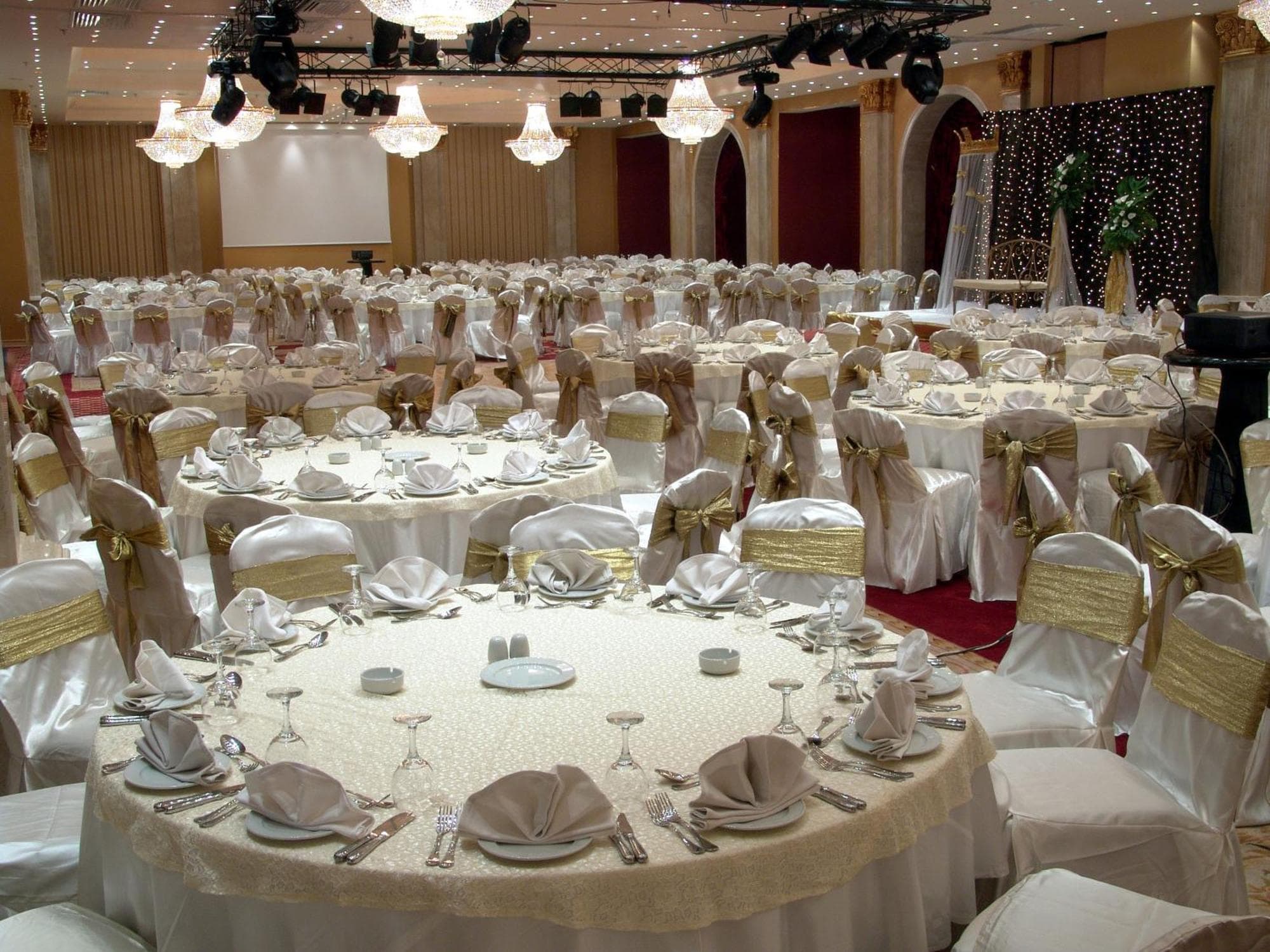 Pyramisa Suites Hotel Cairo