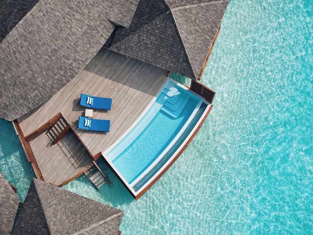 Anantara Dhigu Maldives Resort - GATTINONI, Room