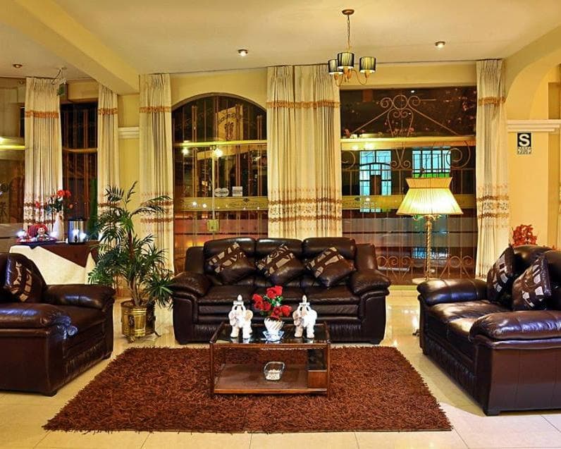 Terramistica Hotel Ciudad Del Lago