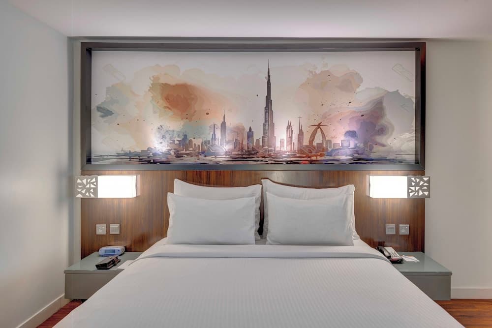 Howard Johnson Plaza By Wyndham Dubai Deira