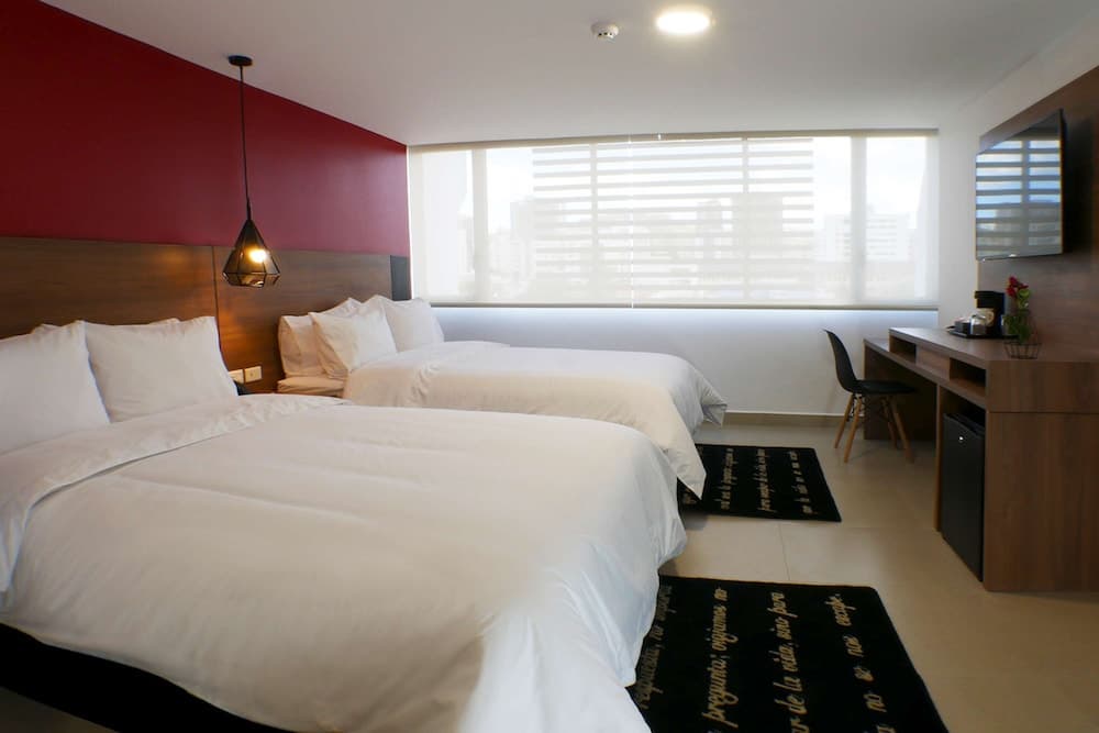 PARK INN BY RADISSON QUITO