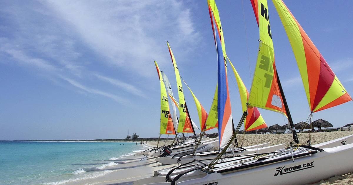 Hotel Paradisus Los Cayos