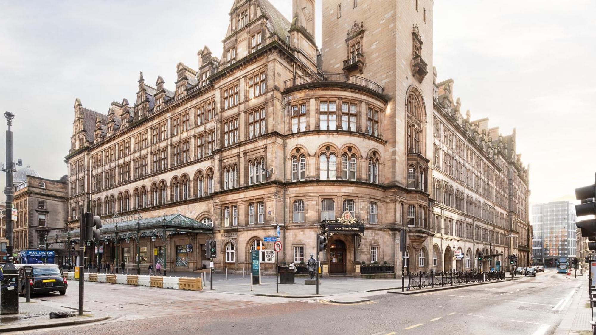 voco Grand Central Glasgow by IHG