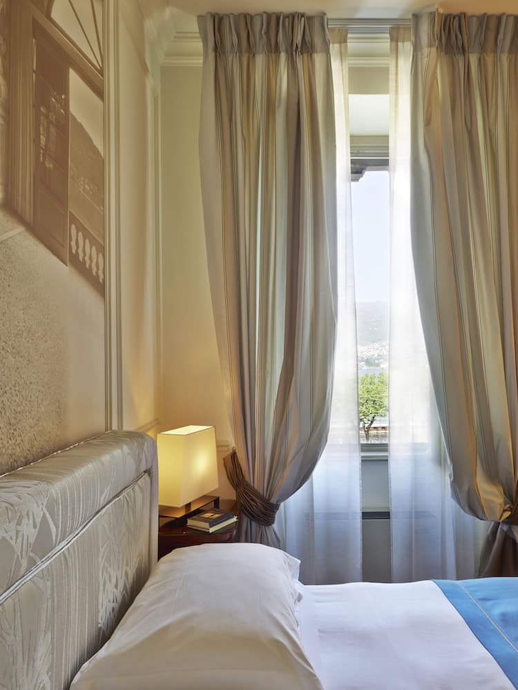 Albergo Terminus Hotel, Room