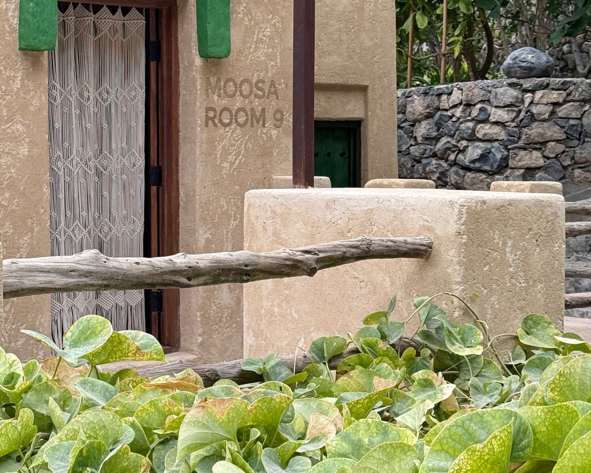 Wajmah 5 Elements Village