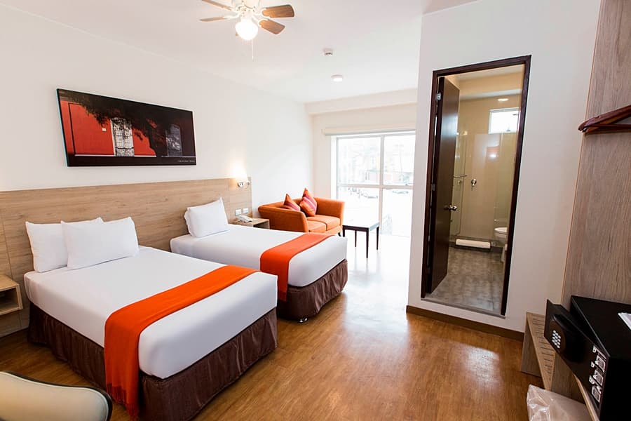 CASA ANDINA STANDARD MIRAFLORES SAN ANTONIO