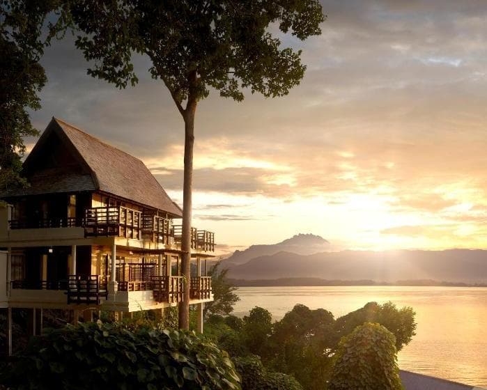 Gaya Island Resort 