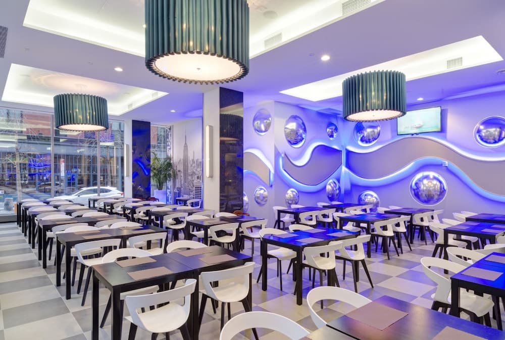 Hotel Riu Plaza New York Times Square, Restaurant