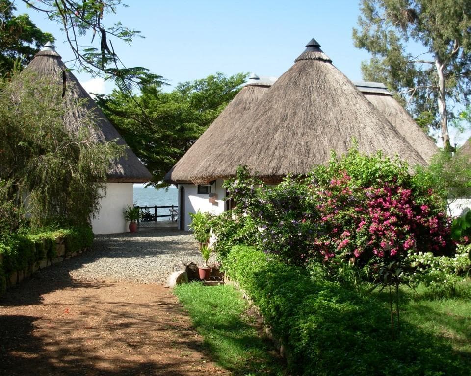 Speke Bay Lodge