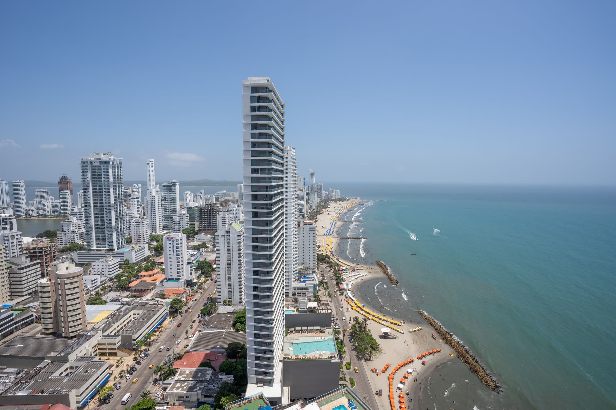 Hotel Cartagena Dubai