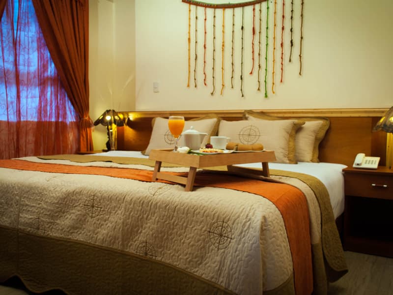 Hatun Samay Aguas Calientes, 