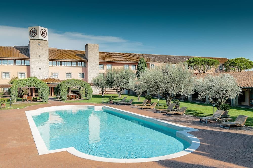 Sheraton Parco de' Medici Rome Hotel