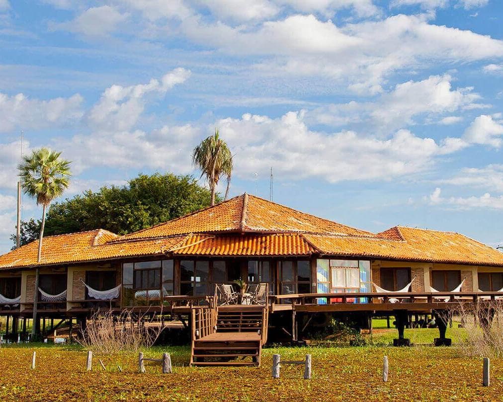 Refúgio Ecológico Caiman