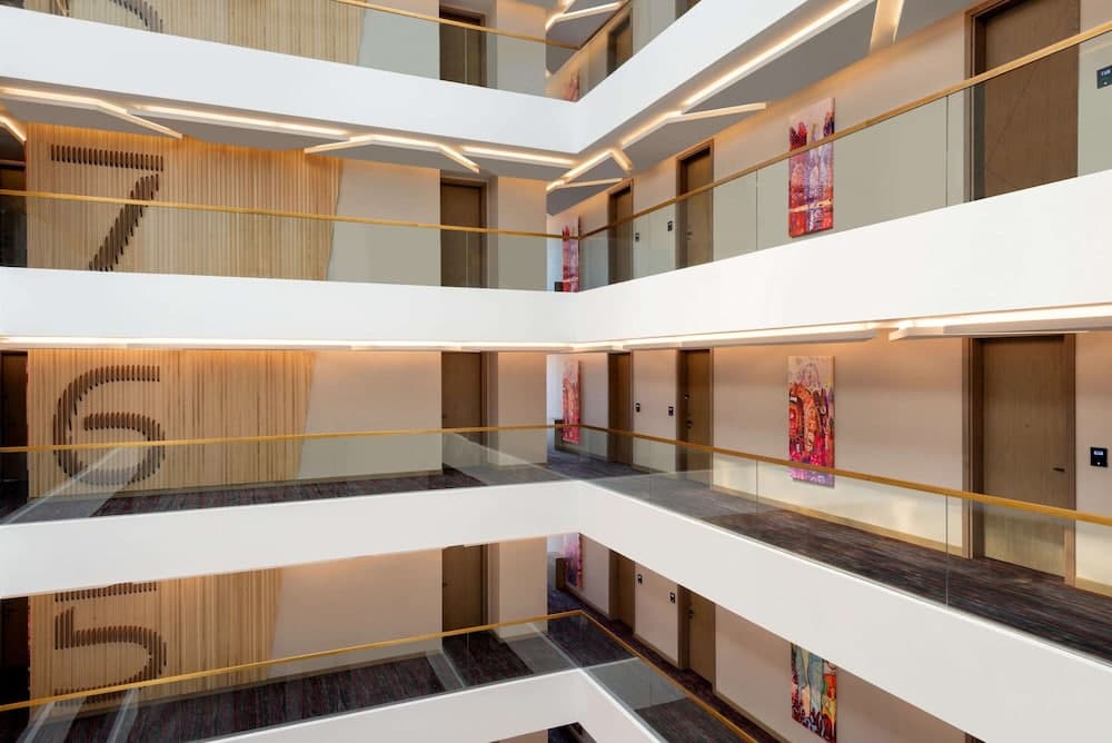 Ramada Encore by Wyndham Muscat Al-Ghubra, Property amenity