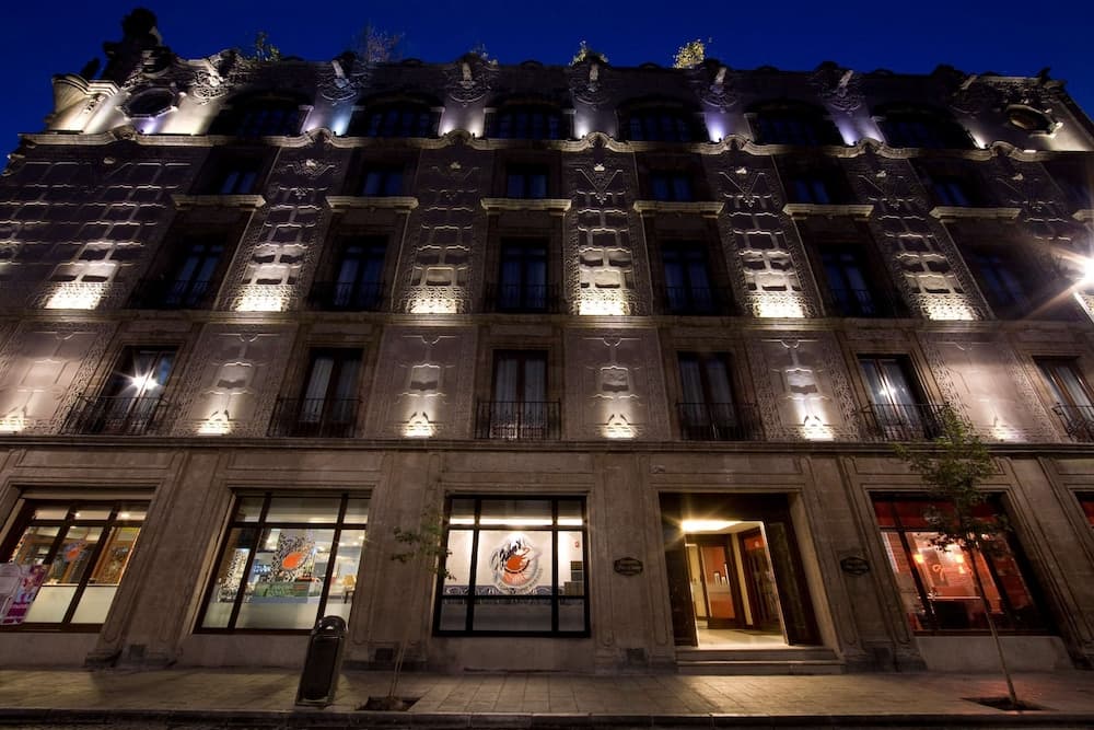 Hampton Inn & Suites Mexico City - Centro Historico